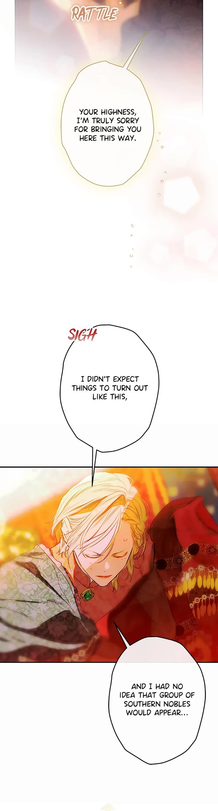 My Mom Entered a Contract Marriage Chapter 78 page 29 - Chapter 78