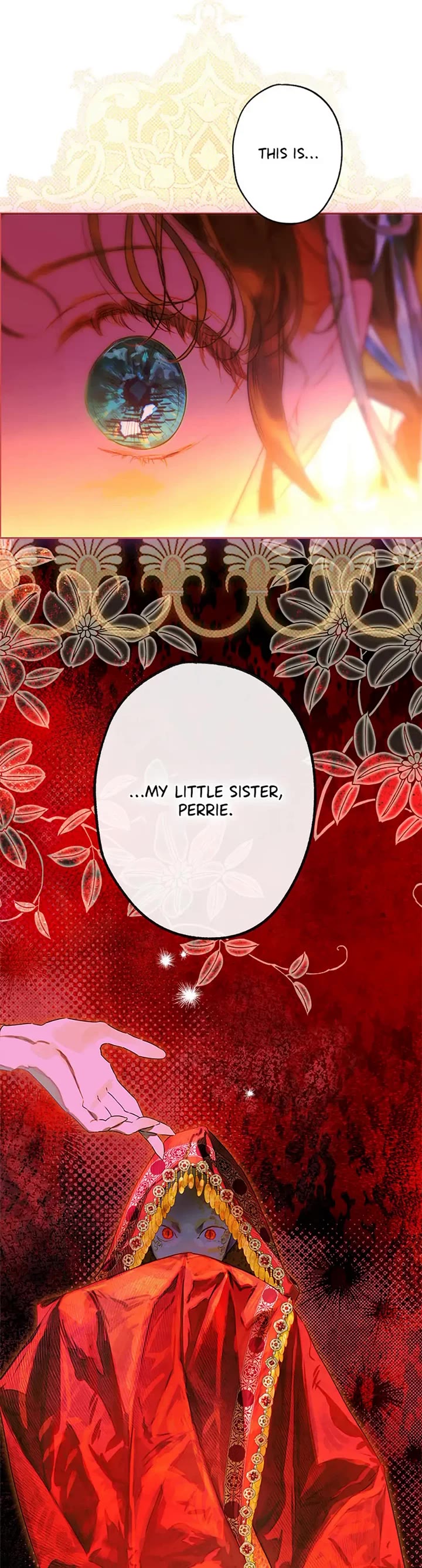 My Mom Entered a Contract Marriage Chapter 78 page 30 - Chapter 78