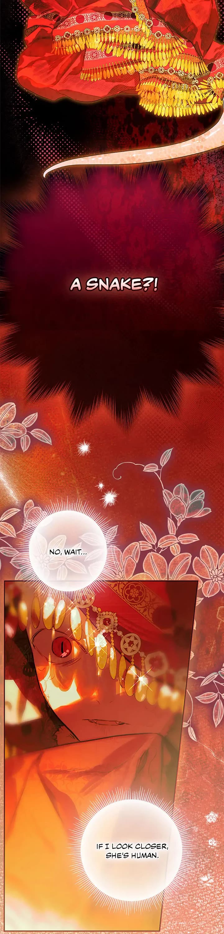 My Mom Entered a Contract Marriage Chapter 78 page 31 - Chapter 78