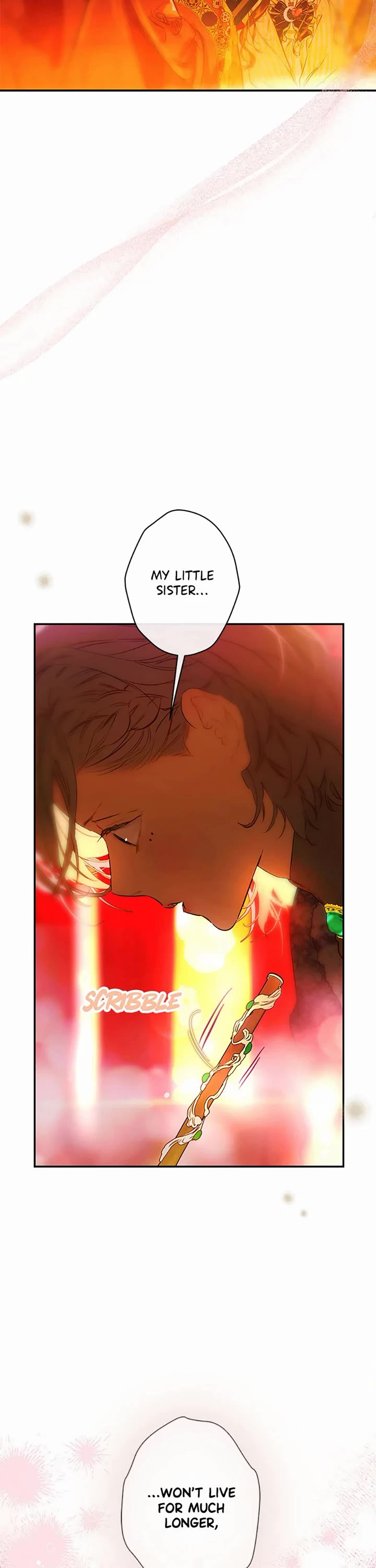 My Mom Entered a Contract Marriage Chapter 78 page 33 - Chapter 78