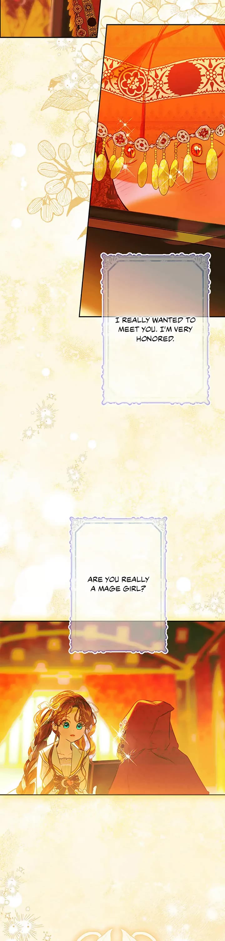 My Mom Entered a Contract Marriage Chapter 79 page 11 - Chapter 79