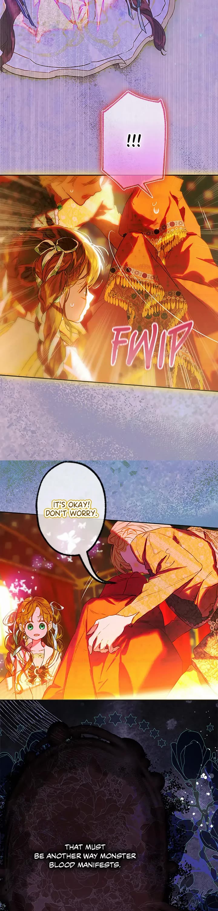 My Mom Entered a Contract Marriage Chapter 79 page 16 - Chapter 79