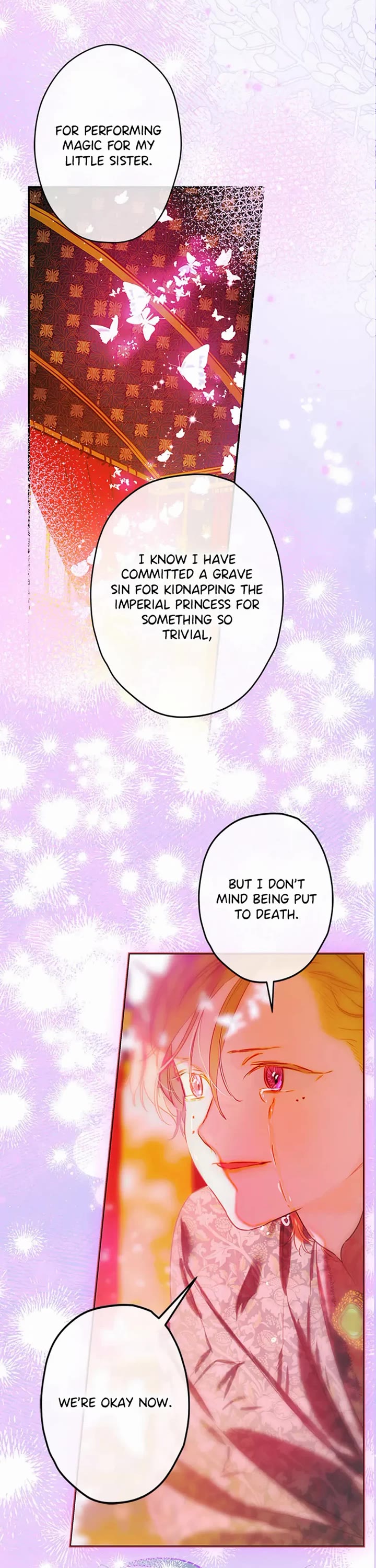 My Mom Entered a Contract Marriage Chapter 79 page 18 - Chapter 79