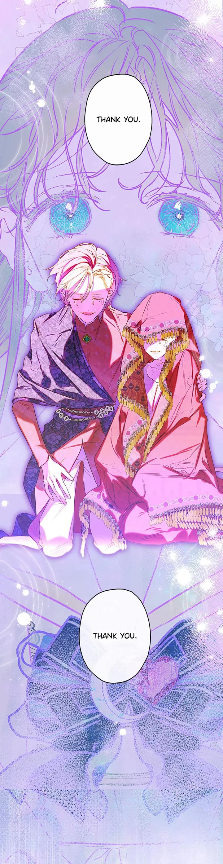 My Mom Entered a Contract Marriage Chapter 79 page 19 - Chapter 79