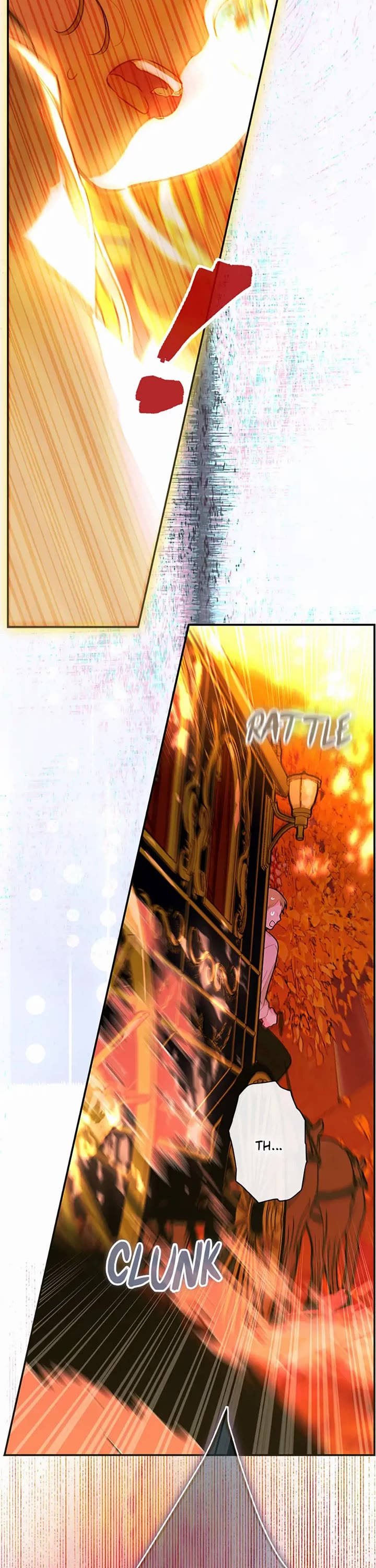 My Mom Entered a Contract Marriage Chapter 79 page 21 - Chapter 79