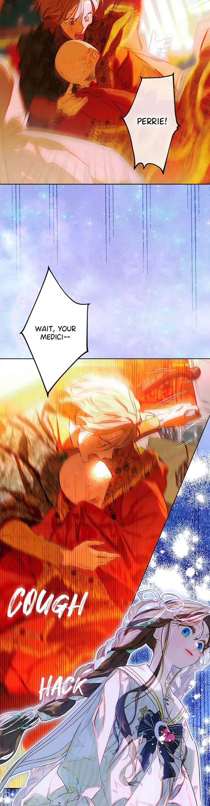 My Mom Entered a Contract Marriage Chapter 79 page 24 - Chapter 79