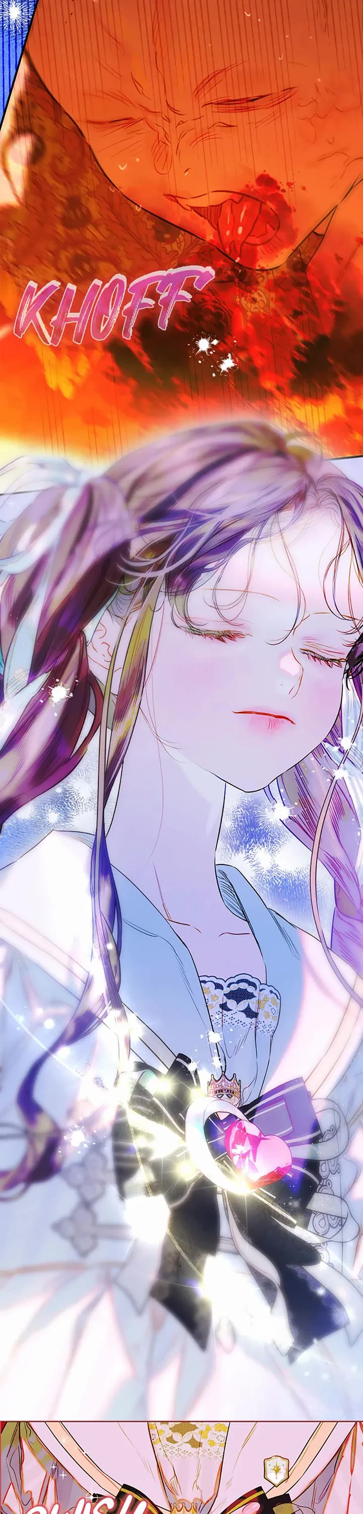 My Mom Entered a Contract Marriage Chapter 79 page 26 - Chapter 79