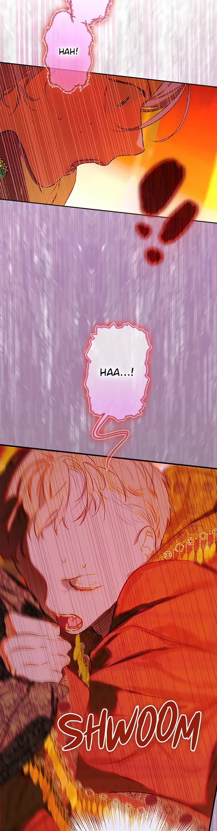 My Mom Entered a Contract Marriage Chapter 79 page 30 - Chapter 79