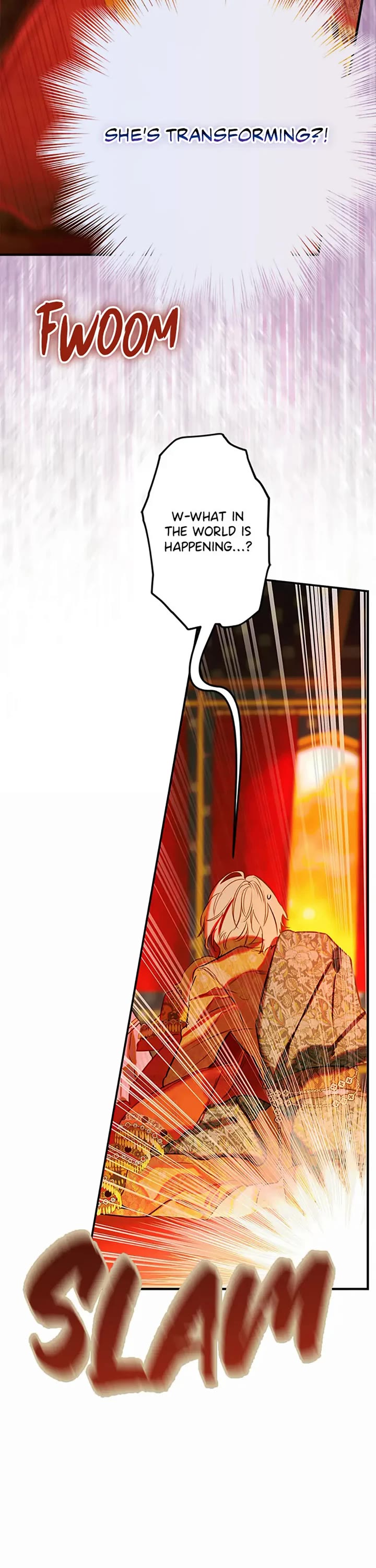 My Mom Entered a Contract Marriage Chapter 79 page 31 - Chapter 79