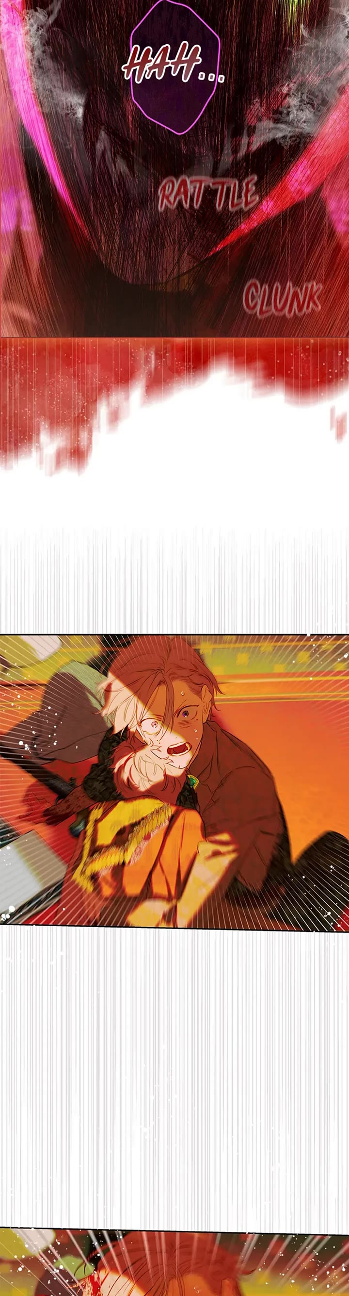 My Mom Entered a Contract Marriage Chapter 79 page 34 - Chapter 79