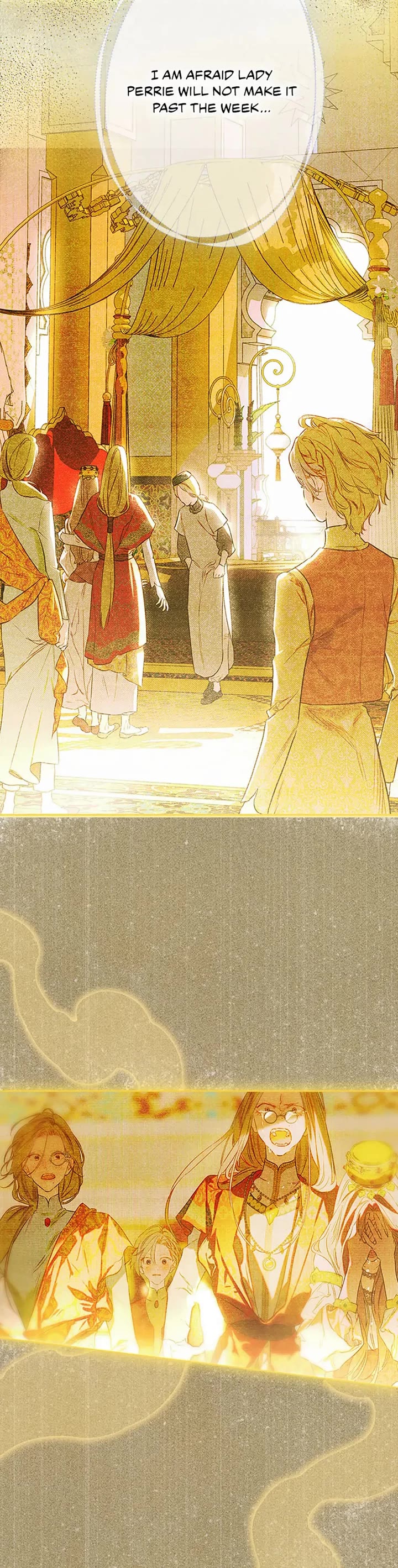 My Mom Entered a Contract Marriage Chapter 79 page 4 - Chapter 79