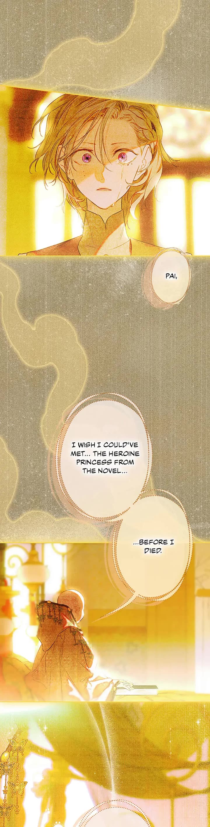 My Mom Entered a Contract Marriage Chapter 79 page 5 - Chapter 79