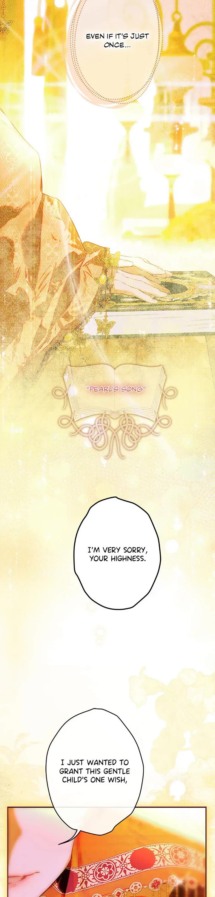 My Mom Entered a Contract Marriage Chapter 79 page 6 - Chapter 79