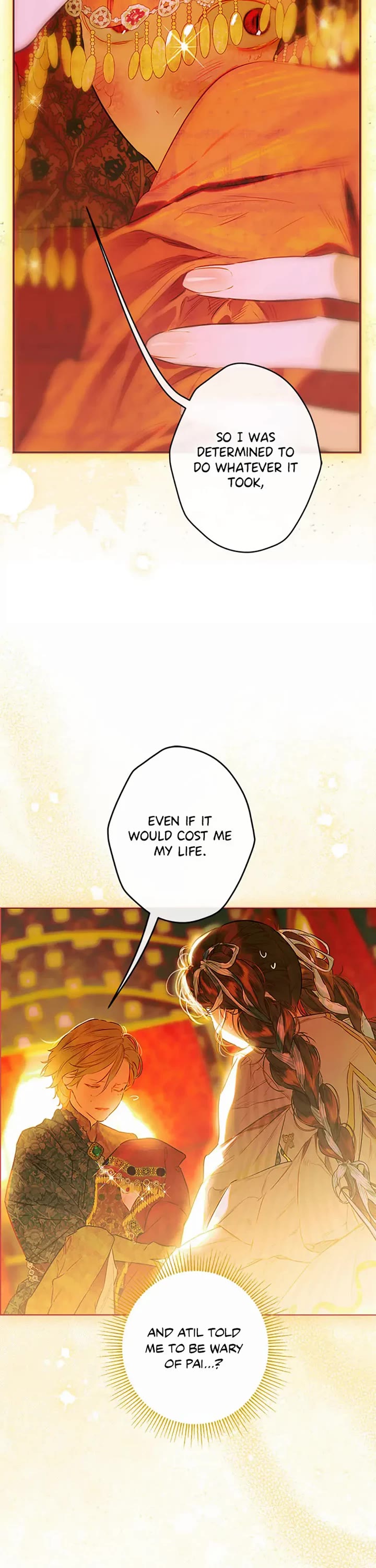 My Mom Entered a Contract Marriage Chapter 79 page 7 - Chapter 79
