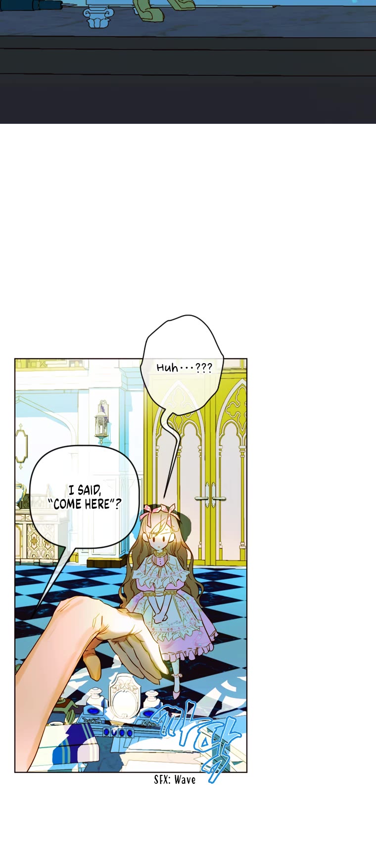My Mom Entered a Contract Marriage Chapter 8 page 16 - Chapter 8