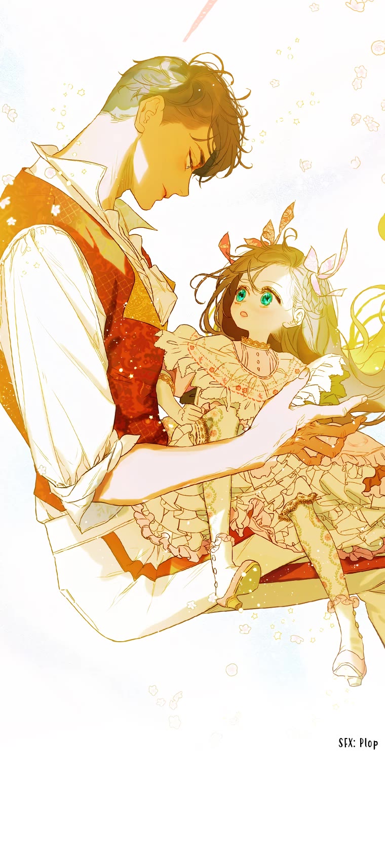 My Mom Entered a Contract Marriage Chapter 8 page 19 - Chapter 8