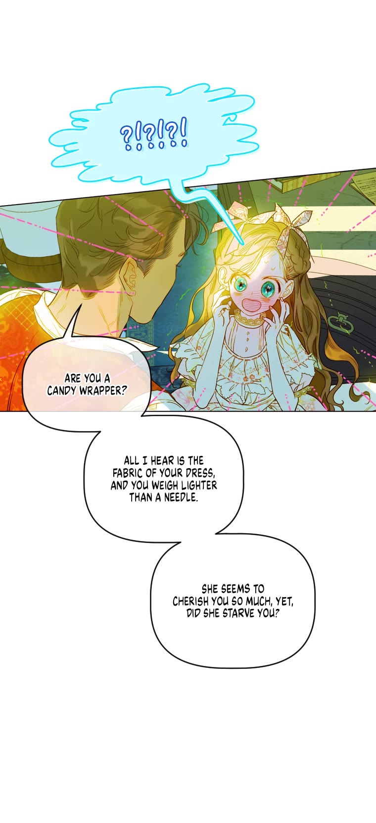 My Mom Entered a Contract Marriage Chapter 8 page 20 - Chapter 8