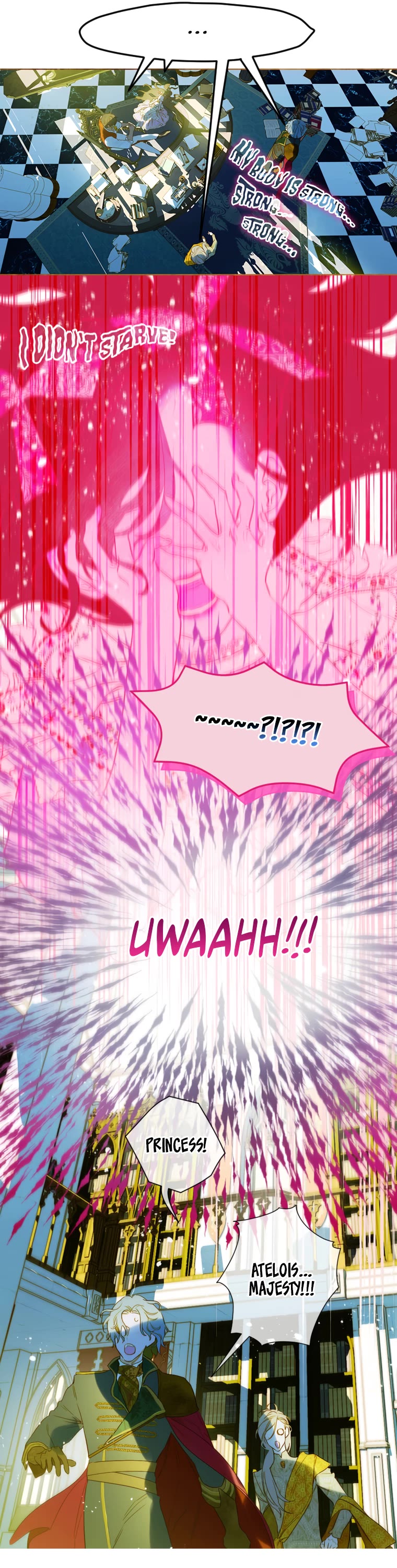 My Mom Entered a Contract Marriage Chapter 8 page 24 - Chapter 8