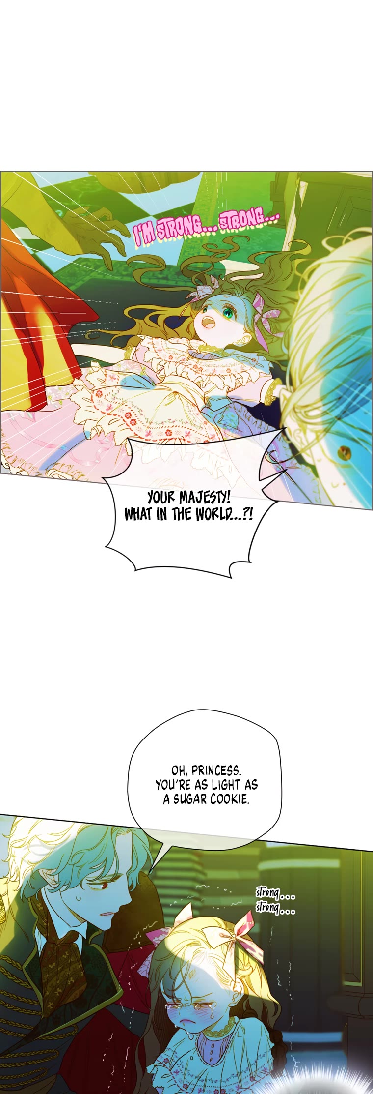 My Mom Entered a Contract Marriage Chapter 8 page 25 - Chapter 8