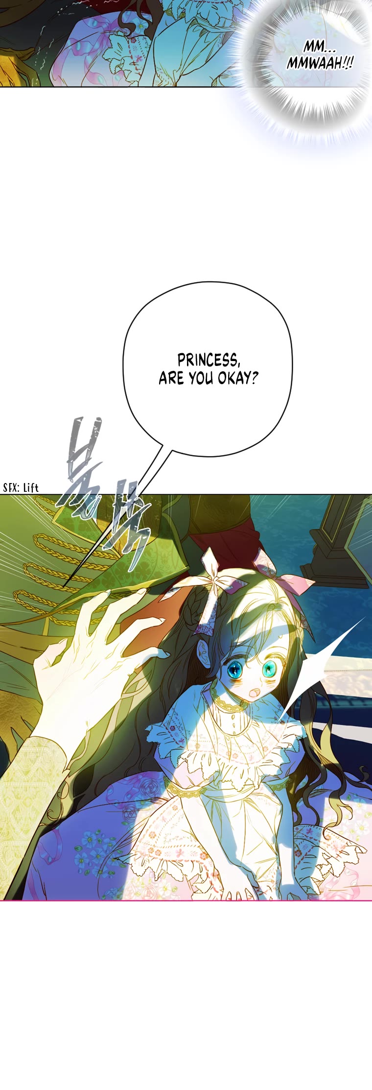 My Mom Entered a Contract Marriage Chapter 8 page 26 - Chapter 8