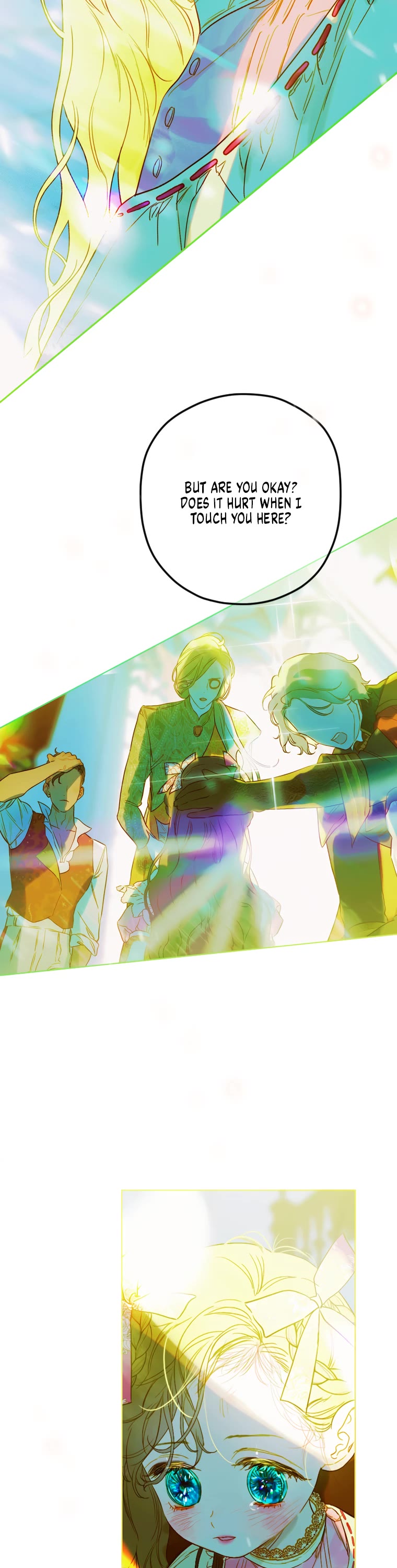 My Mom Entered a Contract Marriage Chapter 8 page 30 - Chapter 8