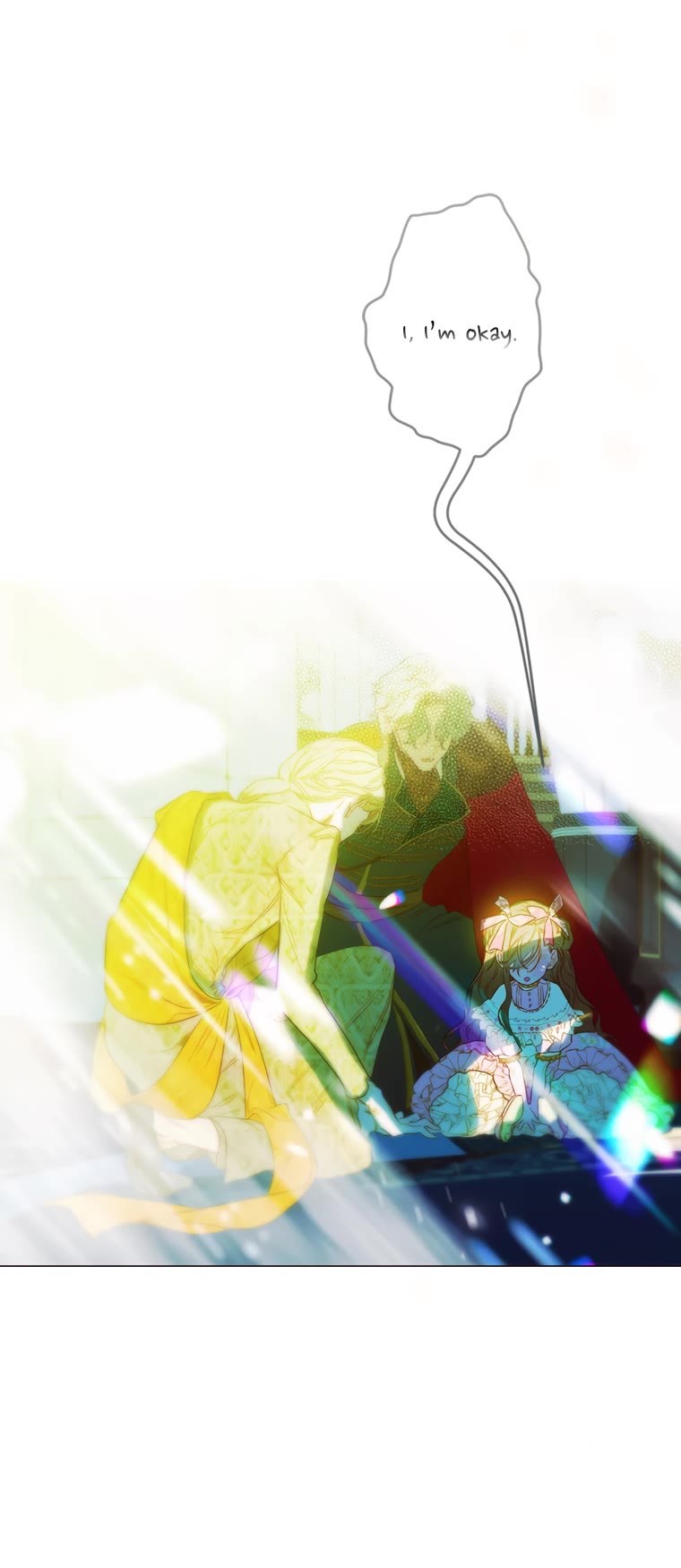 My Mom Entered a Contract Marriage Chapter 8 page 32 - Chapter 8