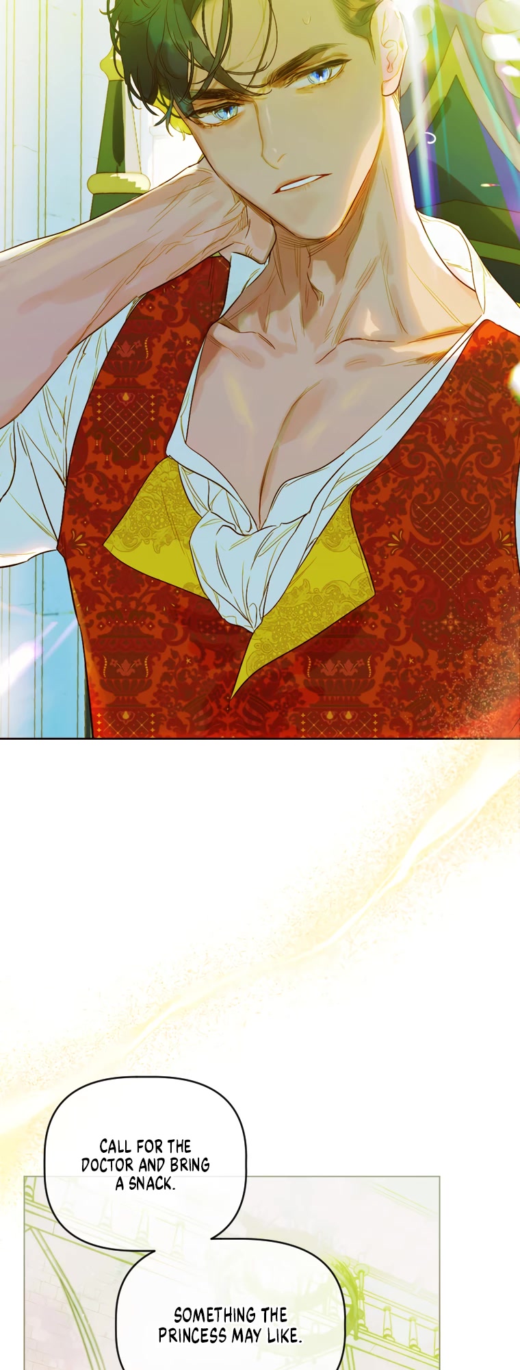 My Mom Entered a Contract Marriage Chapter 8 page 35 - Chapter 8