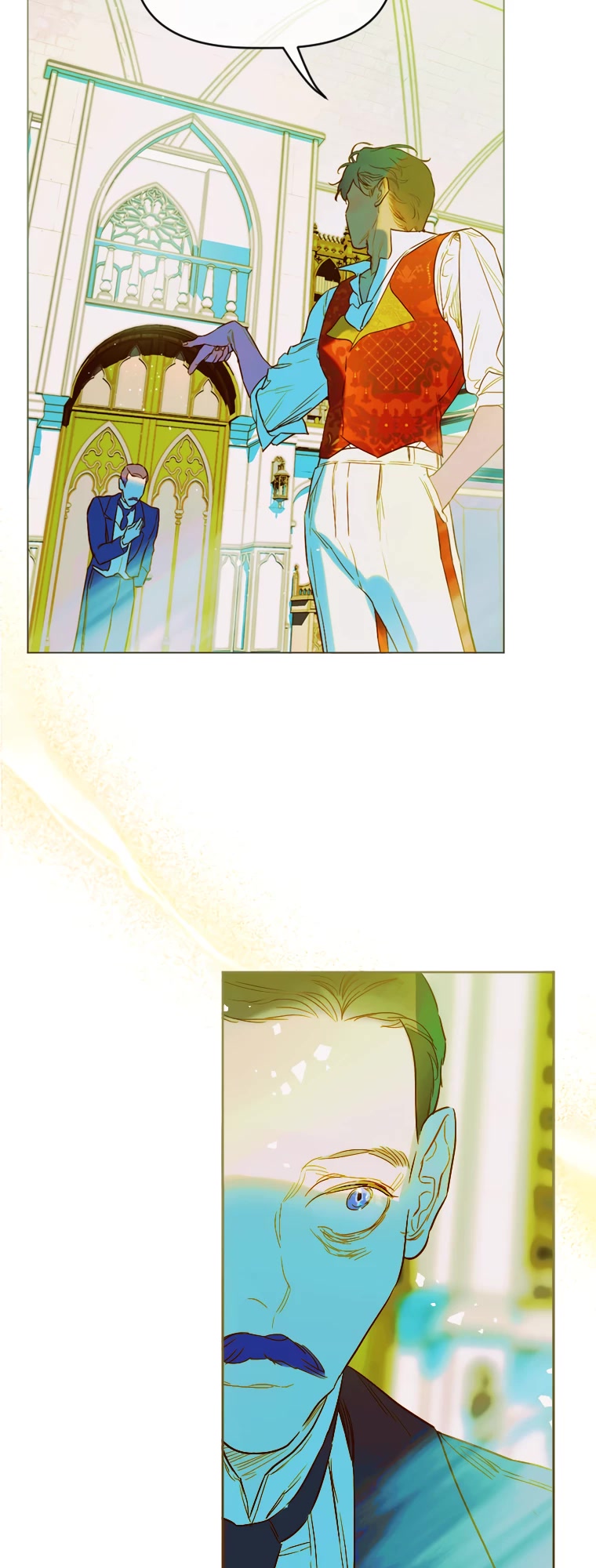 My Mom Entered a Contract Marriage Chapter 8 page 36 - Chapter 8