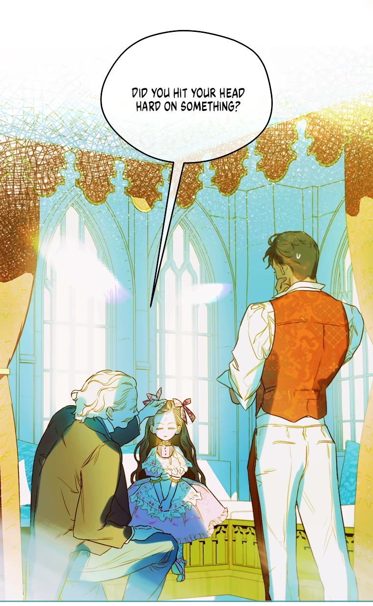 My Mom Entered a Contract Marriage Chapter 8 page 38 - Chapter 8