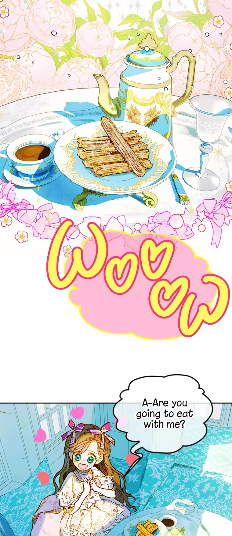 My Mom Entered a Contract Marriage Chapter 8 page 41 - Chapter 8