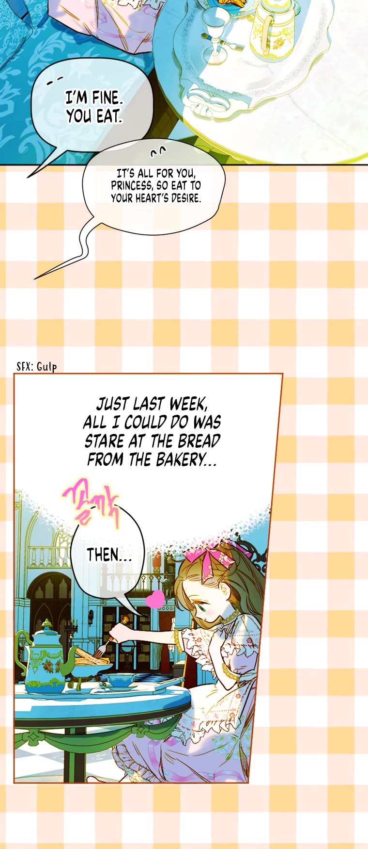 My Mom Entered a Contract Marriage Chapter 8 page 42 - Chapter 8
