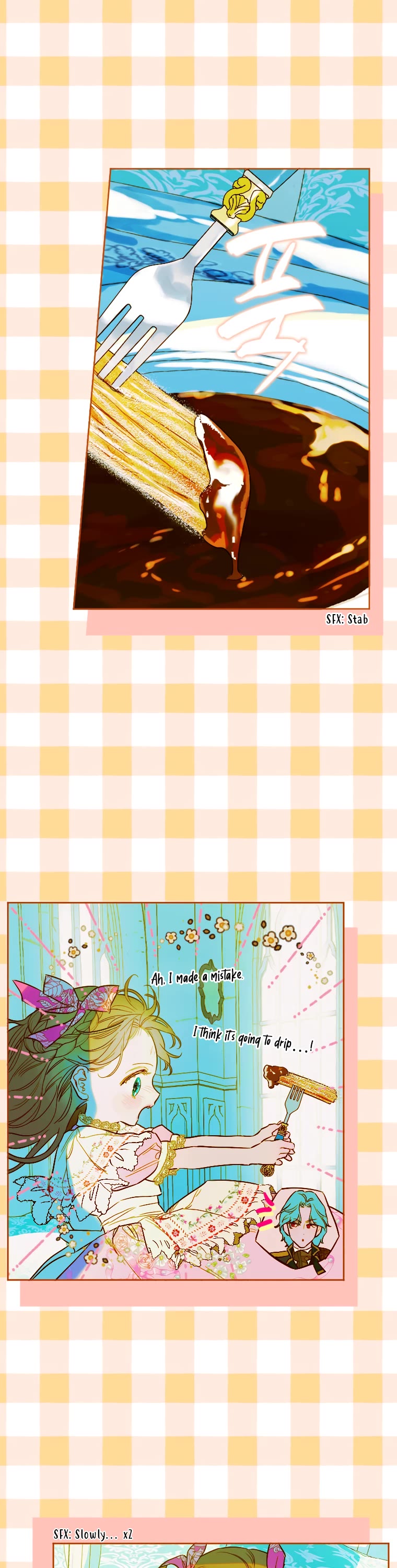 My Mom Entered a Contract Marriage Chapter 8 page 43 - Chapter 8