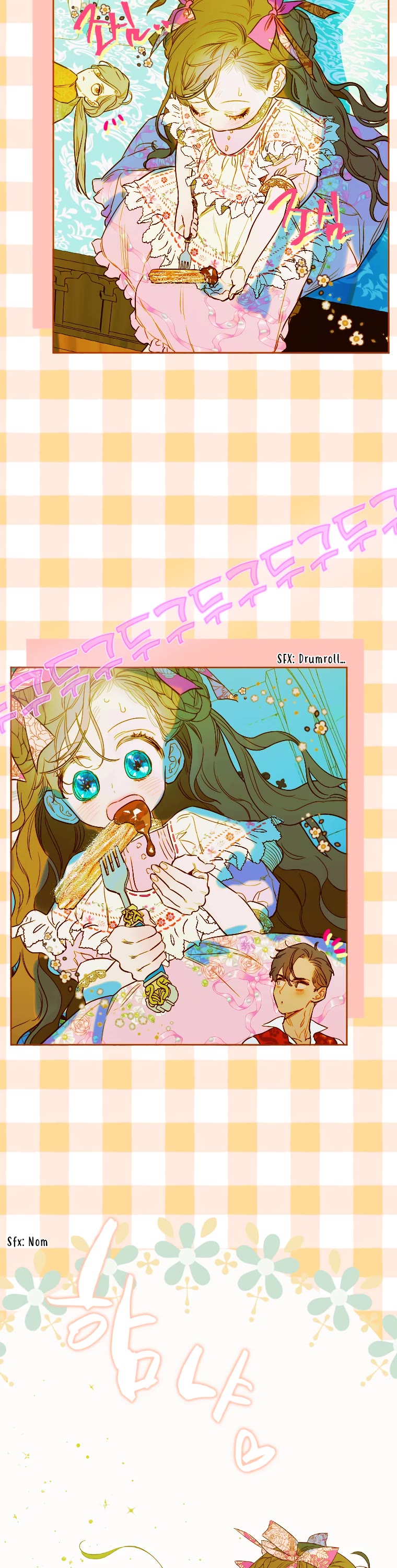 My Mom Entered a Contract Marriage Chapter 8 page 44 - Chapter 8