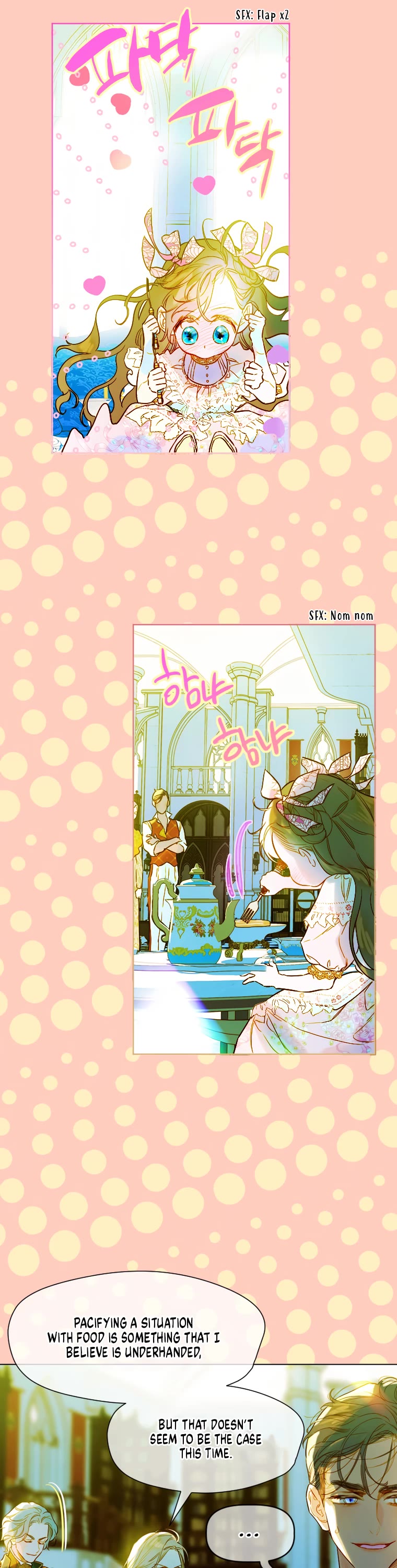 My Mom Entered a Contract Marriage Chapter 8 page 47 - Chapter 8