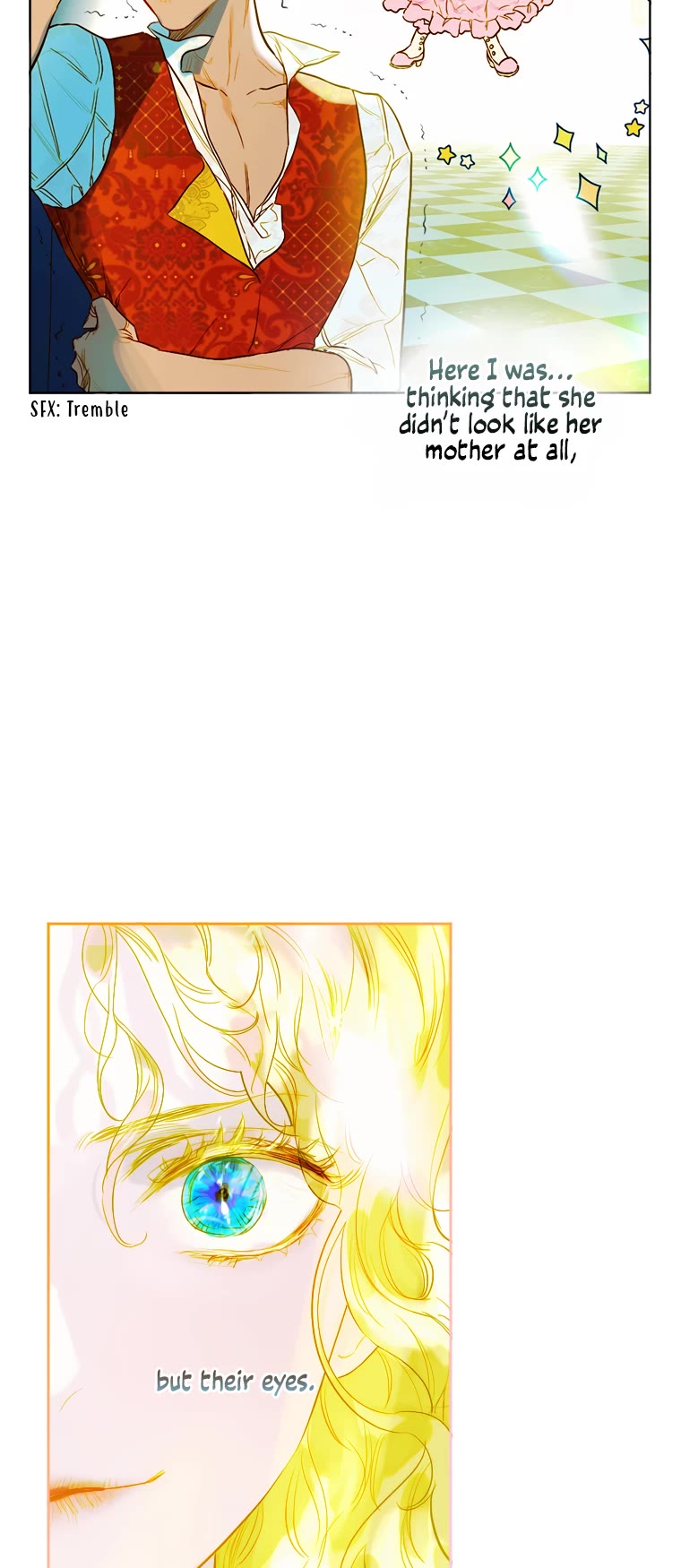 My Mom Entered a Contract Marriage Chapter 8 page 49 - Chapter 8