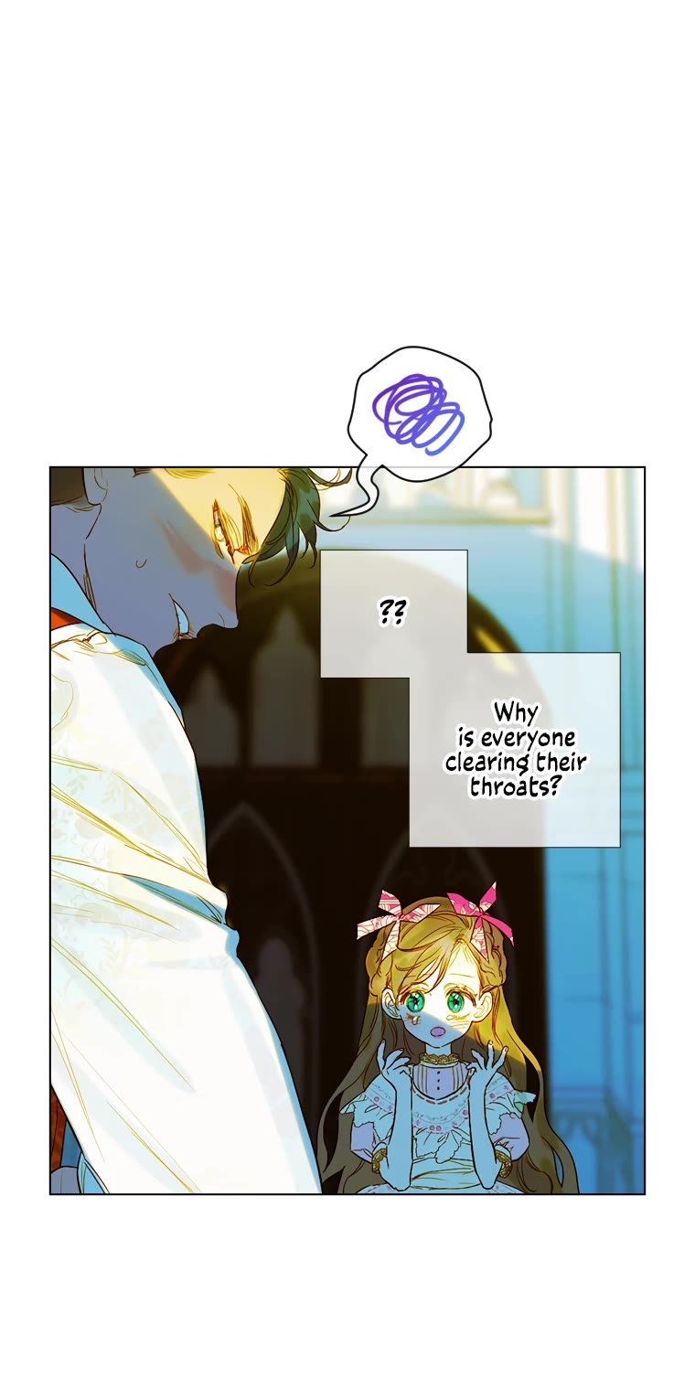 My Mom Entered a Contract Marriage Chapter 8 page 5 - Chapter 8