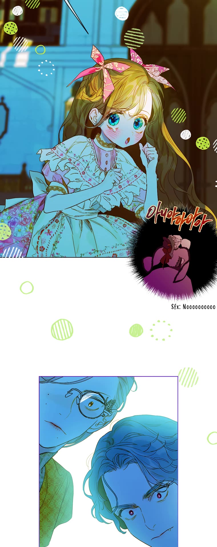 My Mom Entered a Contract Marriage Chapter 8 page 7 - Chapter 8