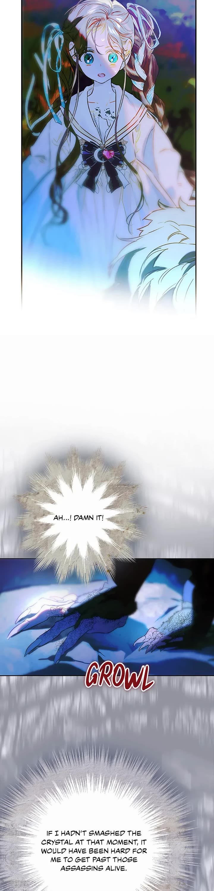 My Mom Entered a Contract Marriage Chapter 80 page 13 - Chapter 80