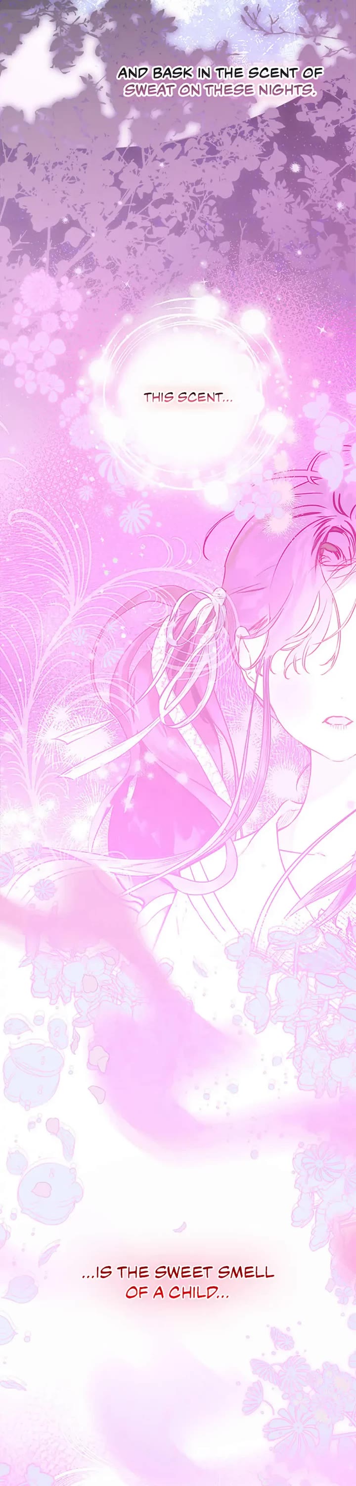 My Mom Entered a Contract Marriage Chapter 80 page 18 - Chapter 80