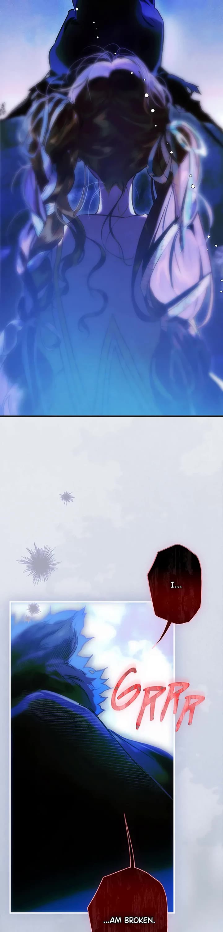 My Mom Entered a Contract Marriage Chapter 80 page 21 - Chapter 80
