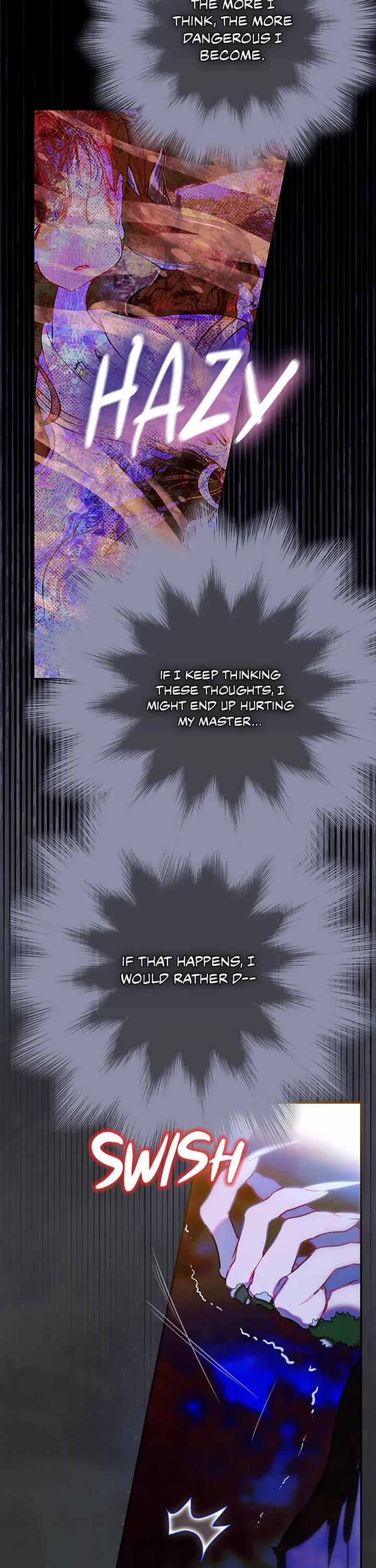 My Mom Entered a Contract Marriage Chapter 80 page 27 - Chapter 80