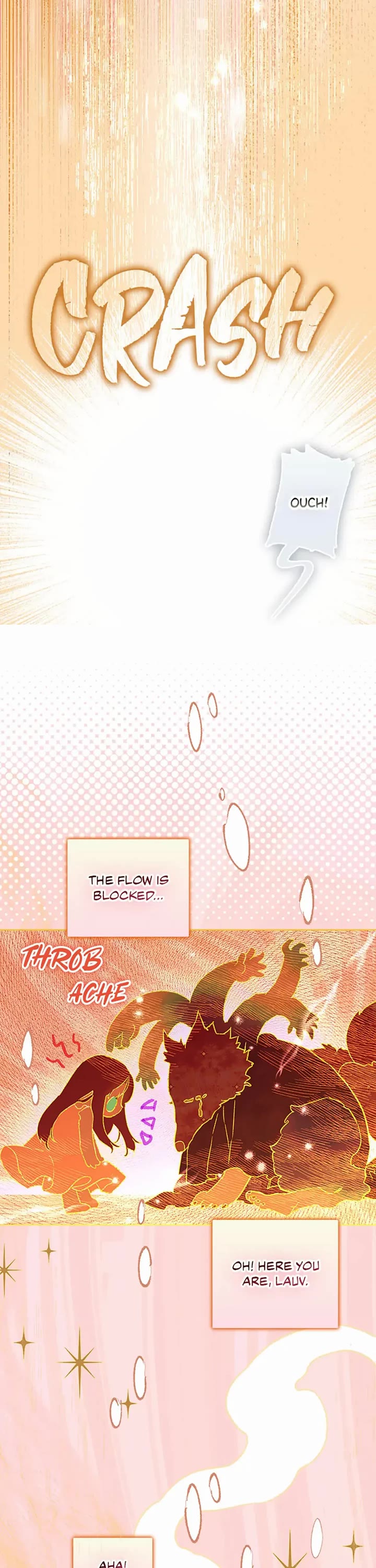 My Mom Entered a Contract Marriage Chapter 80 page 38 - Chapter 80