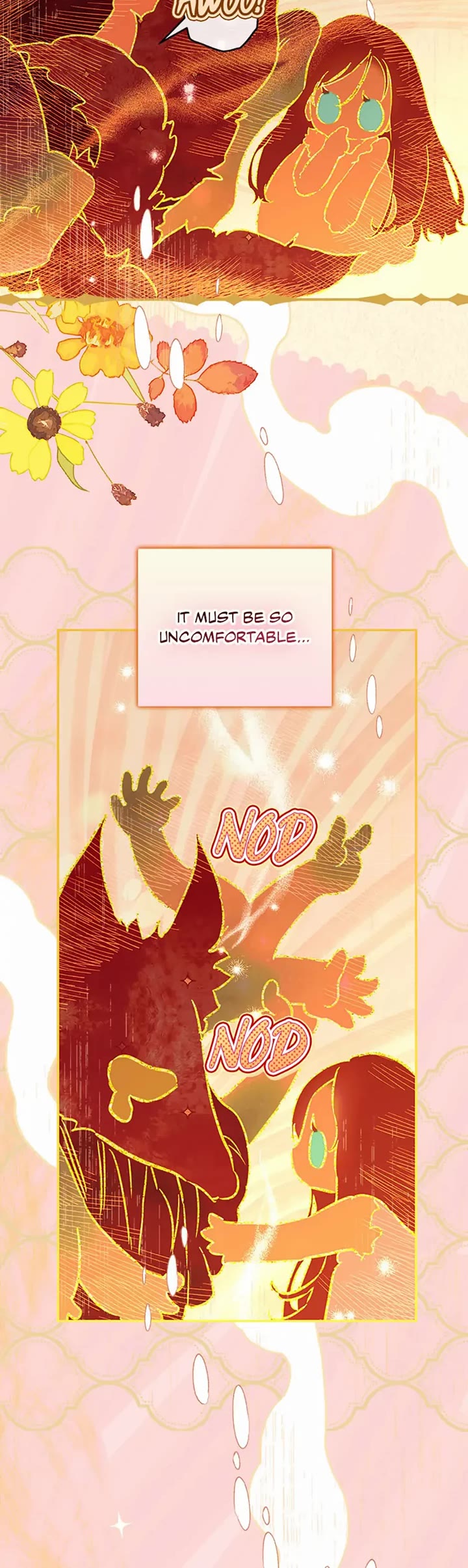 My Mom Entered a Contract Marriage Chapter 80 page 40 - Chapter 80