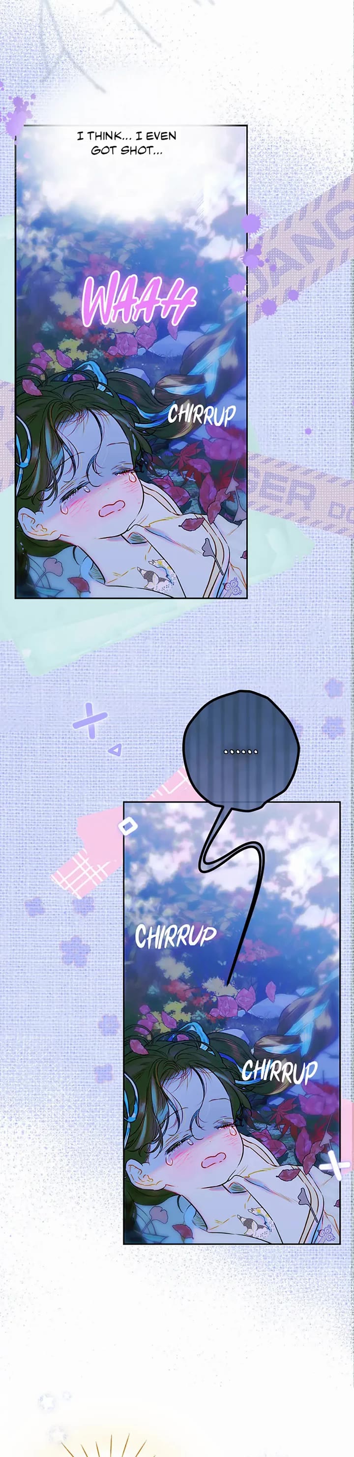My Mom Entered a Contract Marriage Chapter 80 page 5 - Chapter 80