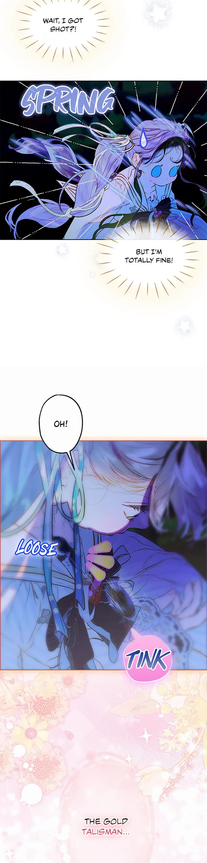 My Mom Entered a Contract Marriage Chapter 80 page 6 - Chapter 80