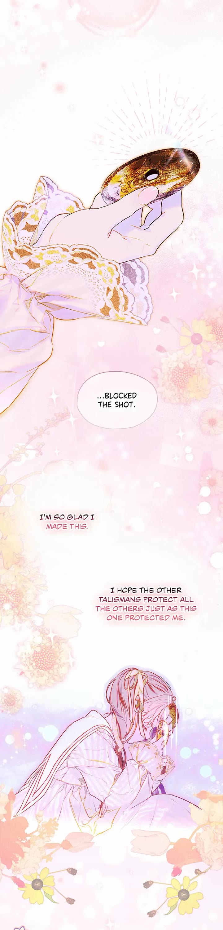 My Mom Entered a Contract Marriage Chapter 80 page 7 - Chapter 80
