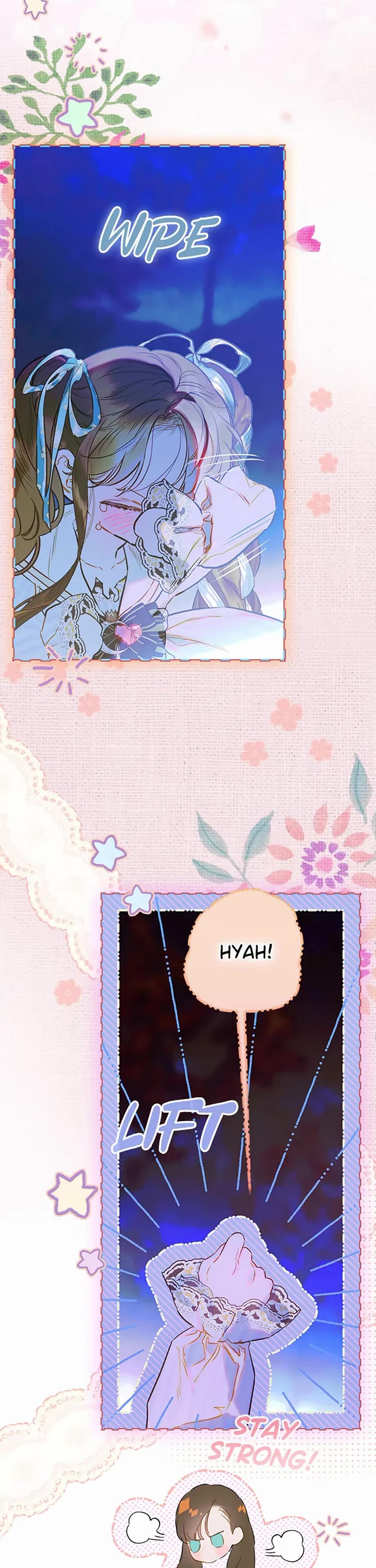 My Mom Entered a Contract Marriage Chapter 80 page 8 - Chapter 80