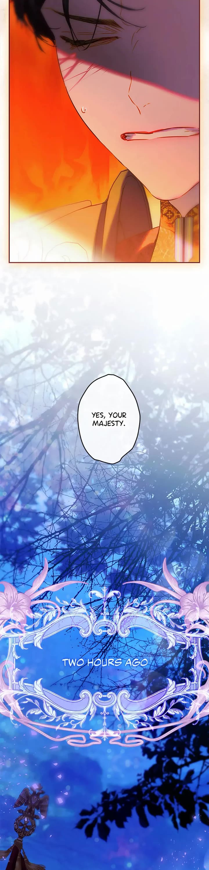 My Mom Entered a Contract Marriage Chapter 81 page 13 - Chapter 81