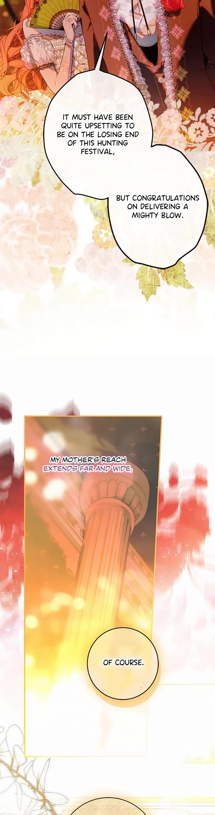 My Mom Entered a Contract Marriage Chapter 81 page 19 - Chapter 81