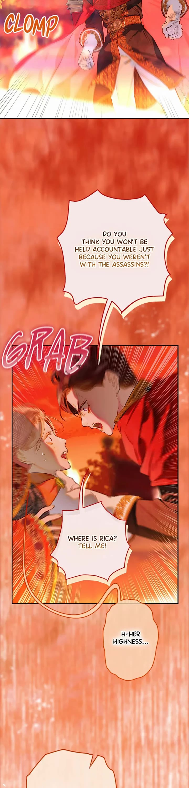 My Mom Entered a Contract Marriage Chapter 81 page 2 - Chapter 81